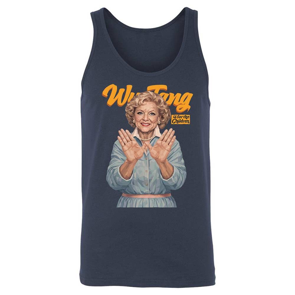 Betty. W hite - Navy - 2