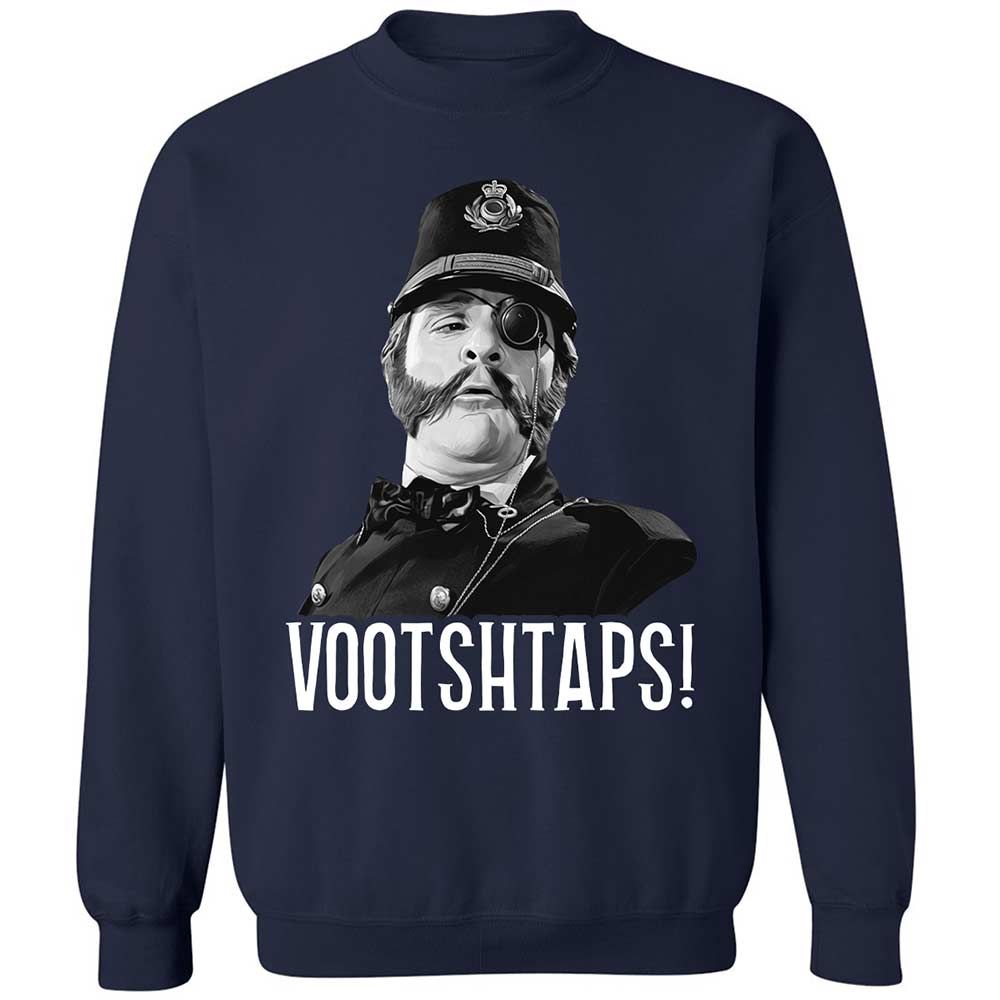 Classic Unisex Sweatshirt - LCD3B72B - Navy - 2