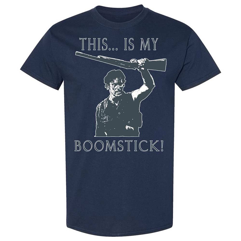 Boomstick - Navy - 2