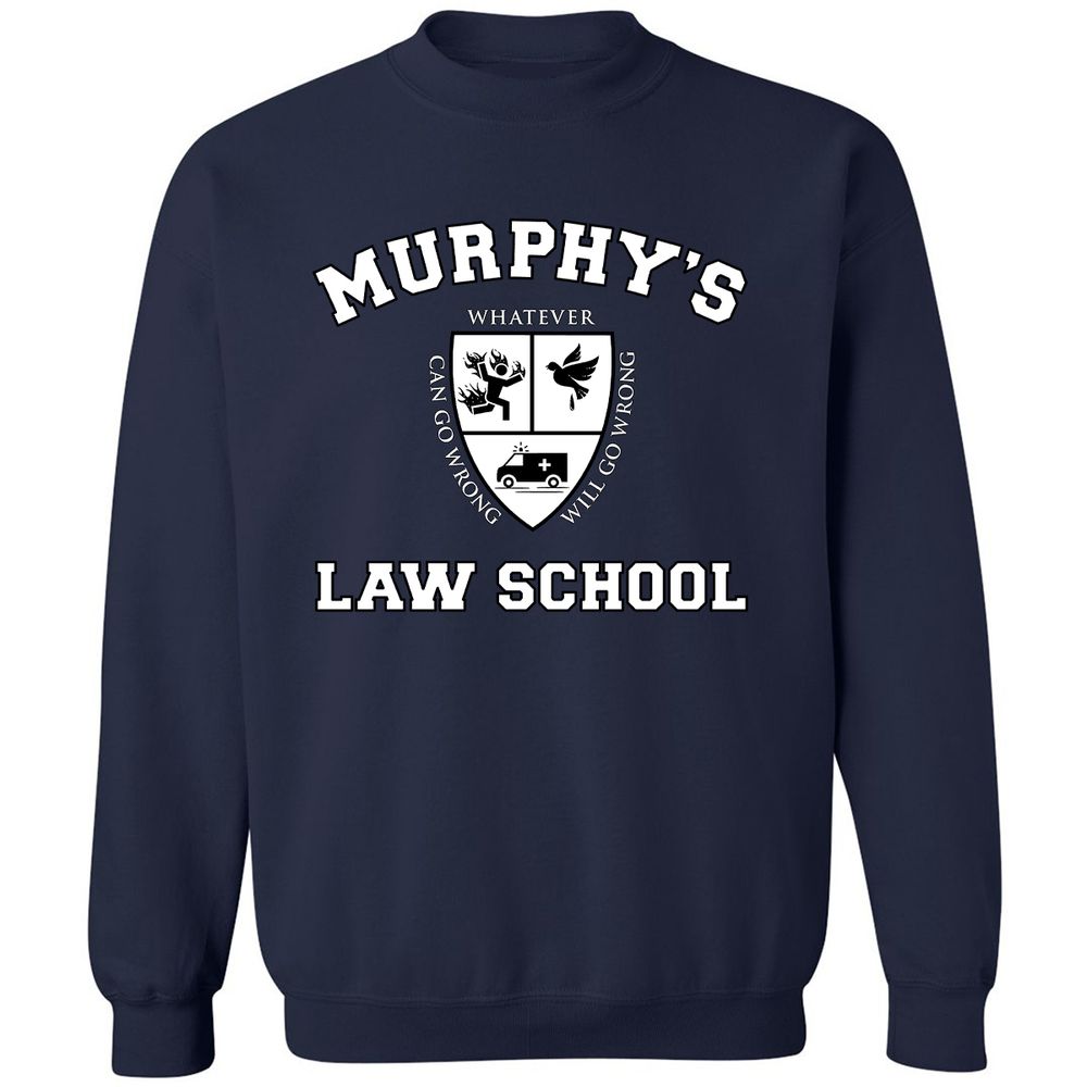 Classic Unisex Sweatshirt - DF1B1AGD - Navy - 2