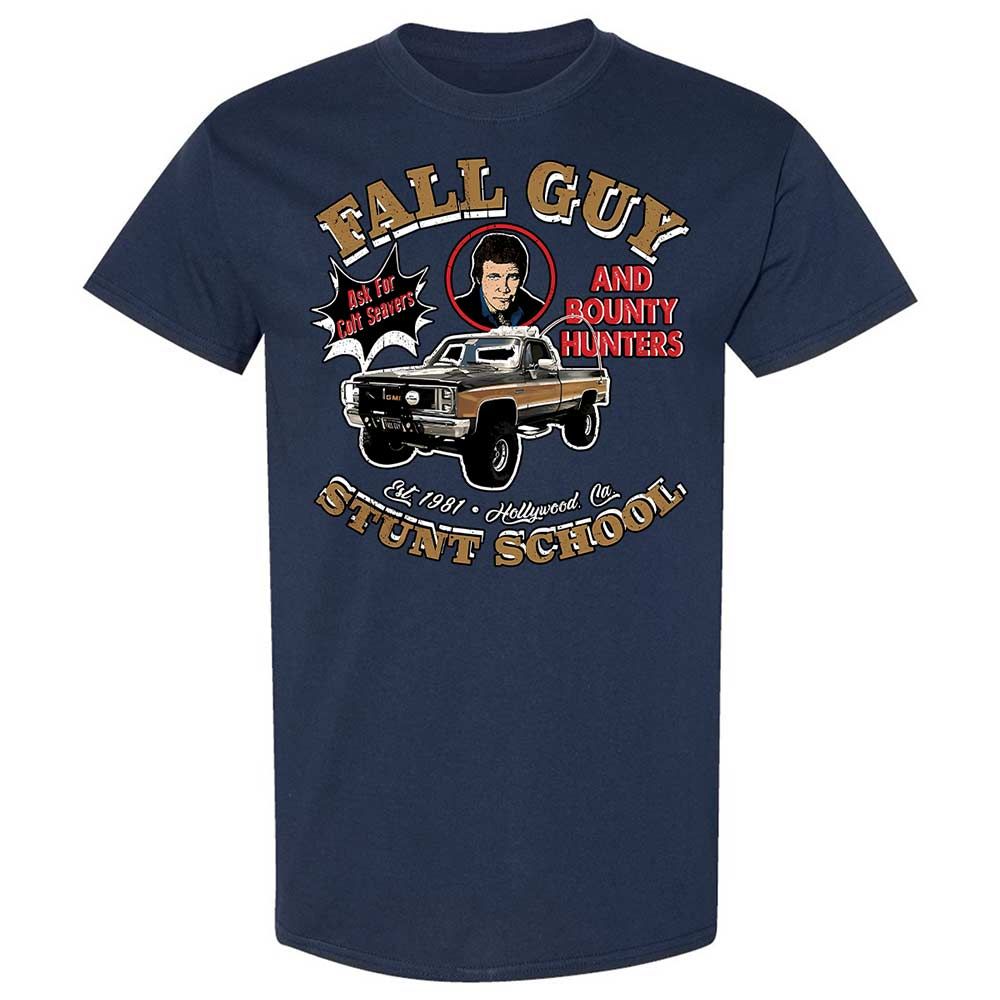 Classic Unisex T-Shirt - JF1PE7G2 - Navy - 2