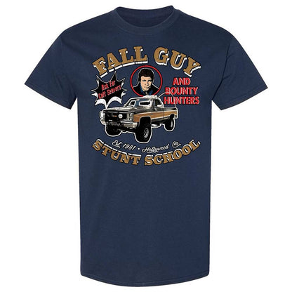 Classic Unisex T-Shirt - JF1PE7G2 - Navy - 2