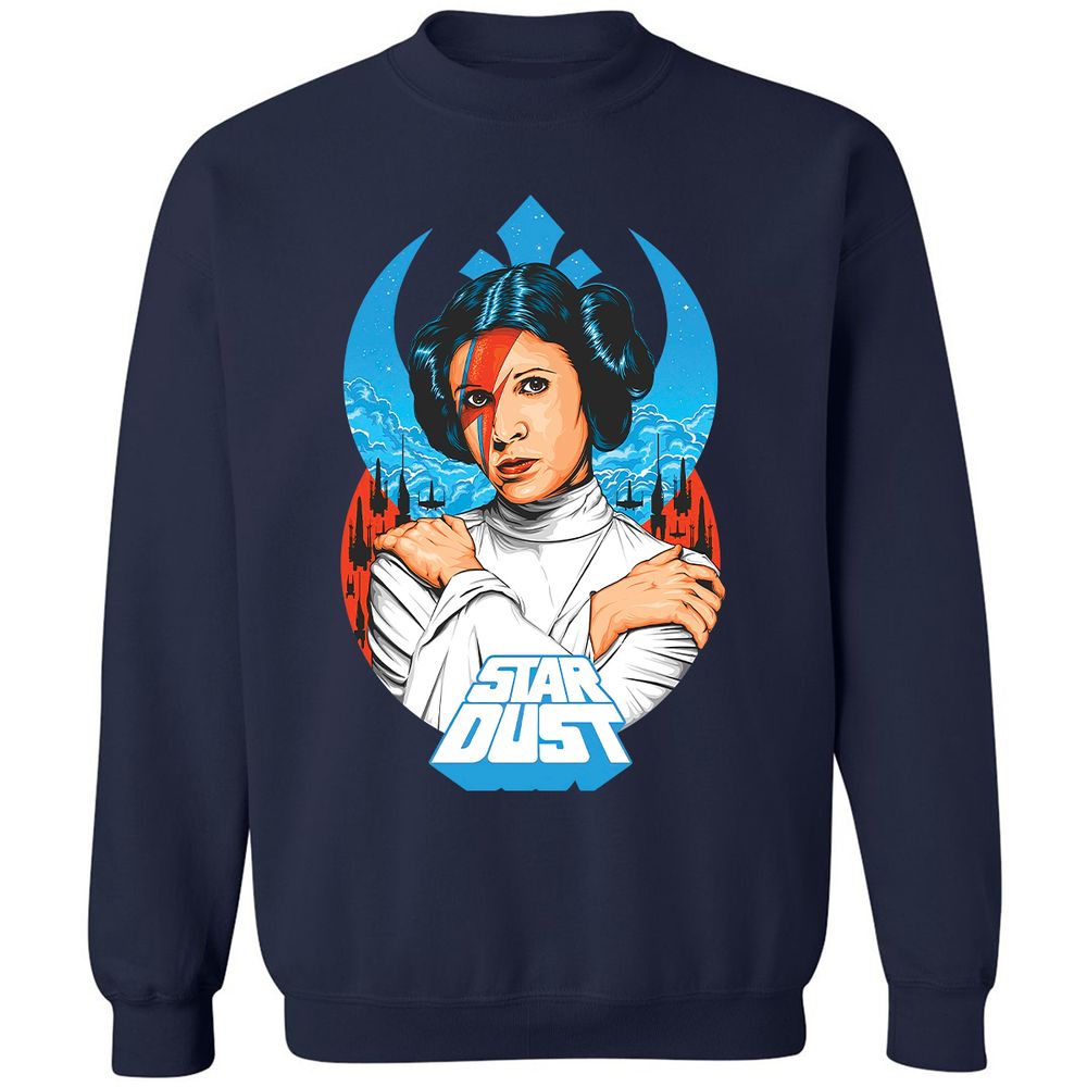 Classic Unisex Sweatshirt - AYGTQRLR - Navy - 2