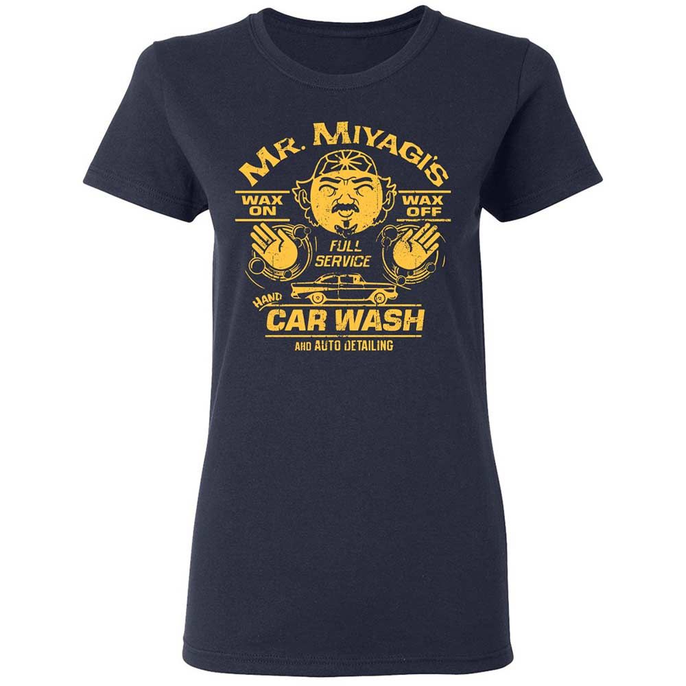 Women's T-Shirt - ML96MQP3 - Navy - 2