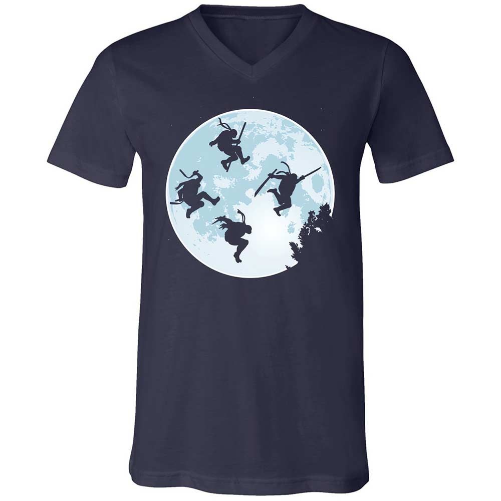 The Extra-Turtlerials - Navy - 2