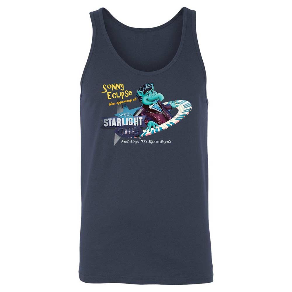 Lounge Lizard - Navy - 2