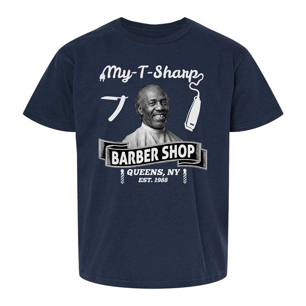 Kids T-Shirt - V7P1ZZ6N - Navy - 2