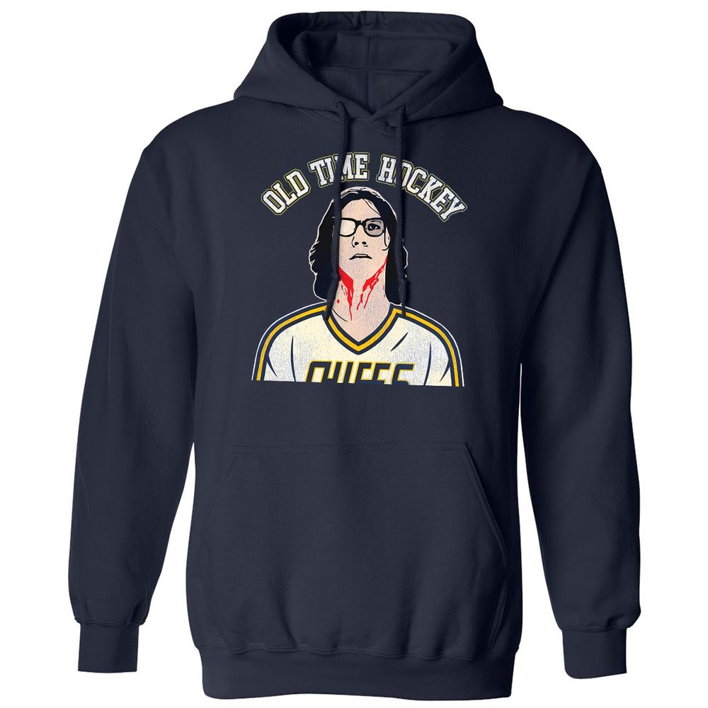 Classic Unisex Hoodie - 6YL84B7A - Navy - 2