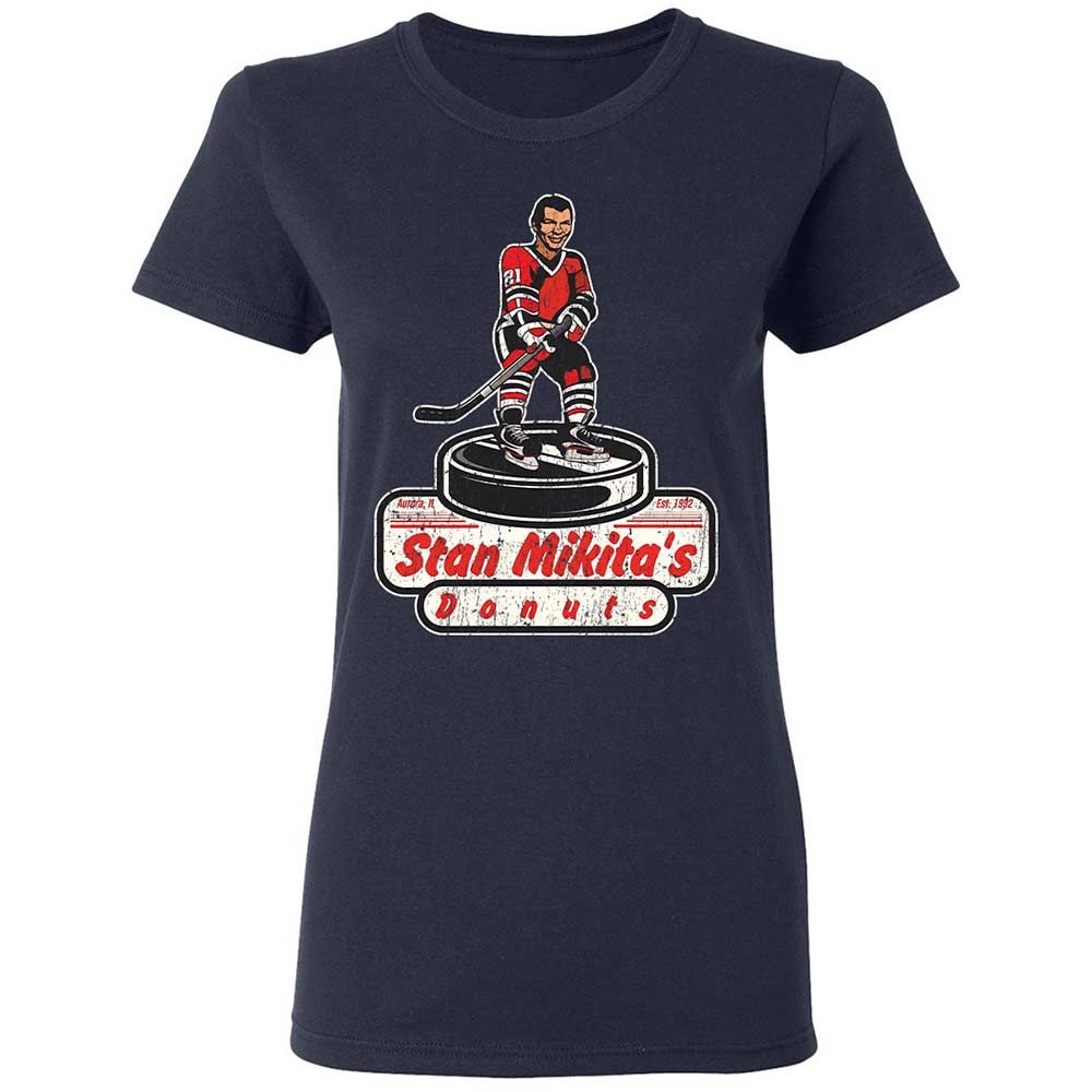 Stan Mikita's Donuts - Navy - 2