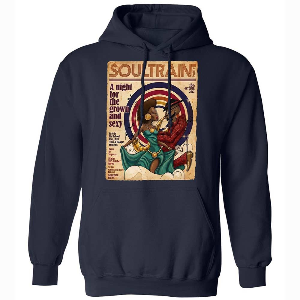 Classic Unisex Hoodie - NMRMKF4W - Navy - 2