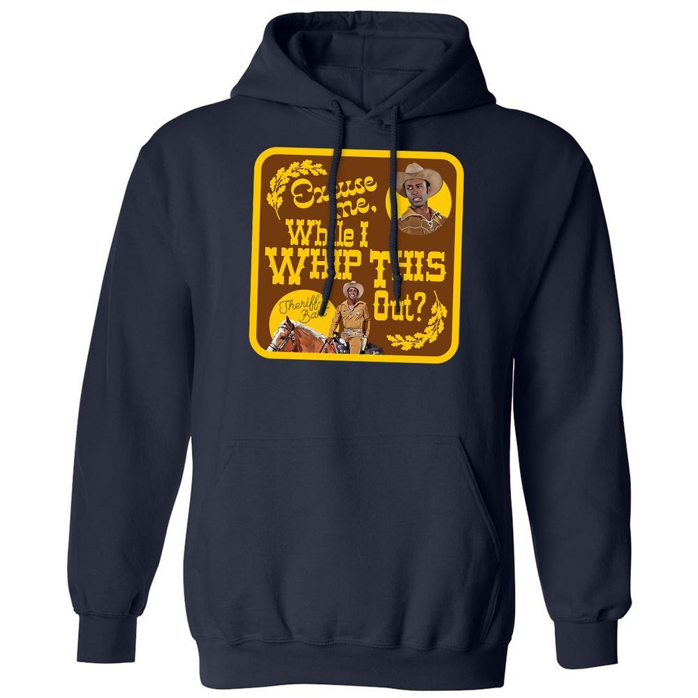 Classic Unisex Hoodie - WYDHUK6R - Navy - 2