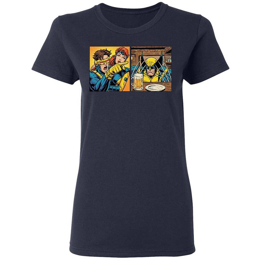 Mutant Yelling Team - Navy - 2