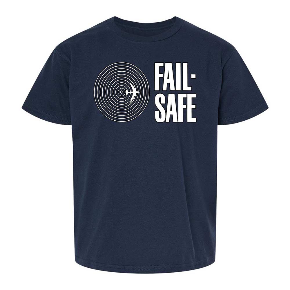 The machine is not a man - Navy - 2