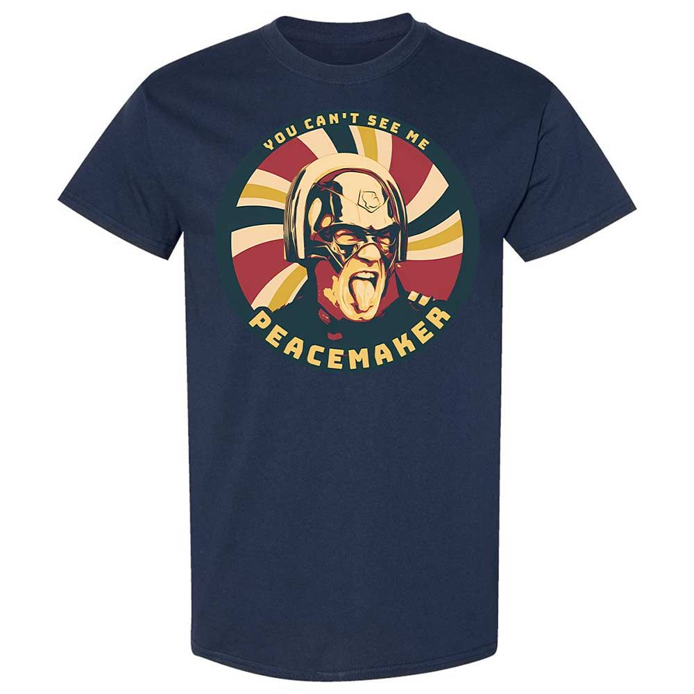 Classic Unisex T-Shirt - 4SRXBXBE - Navy - 2