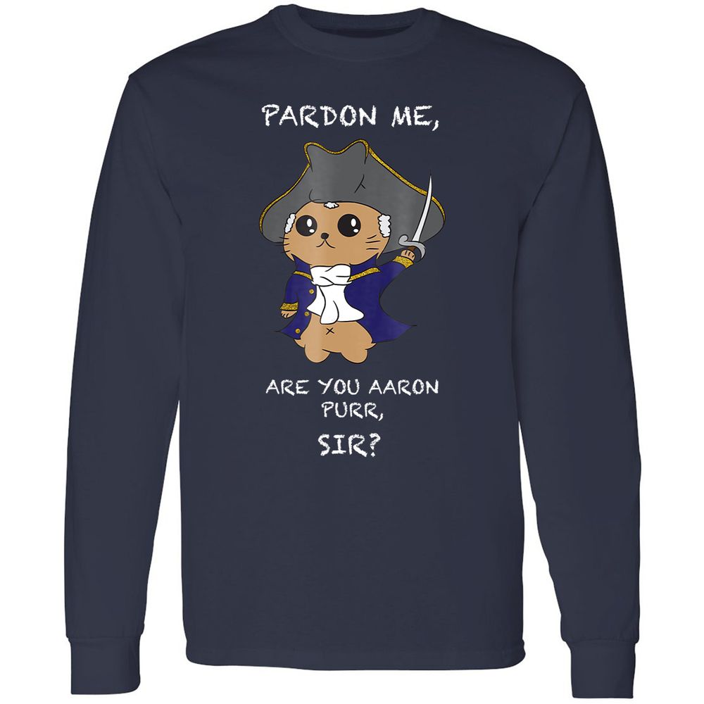 Long Sleeve T-Shirt - CCMGGJLU - Navy - 2