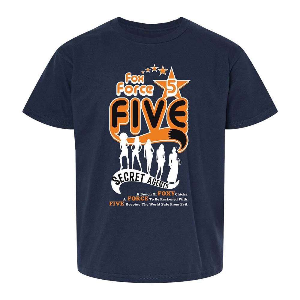 Kids T-Shirt - JTQD1HMW - Navy - 2