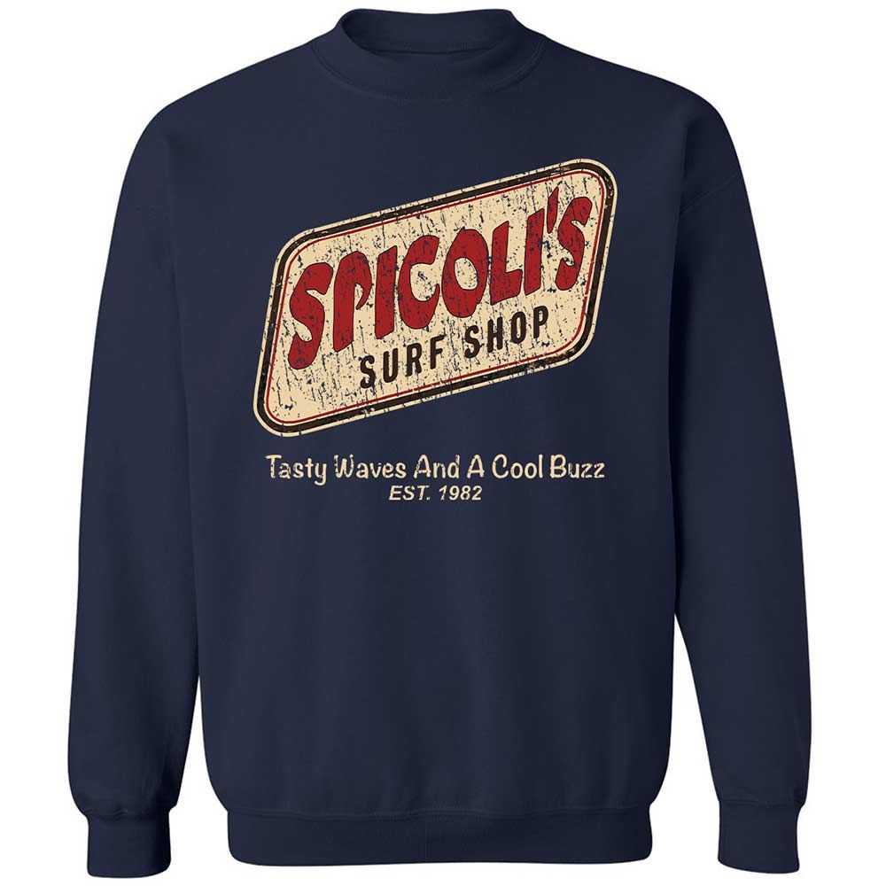 Classic Unisex Sweatshirt - L18X4YPR - Navy - 2