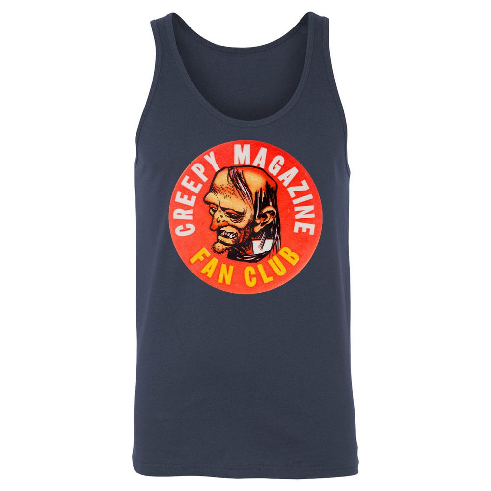 Unisex Jersey Tank - VRZWDW7R - Navy - 2