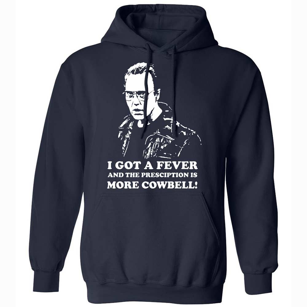 More Cowbell - Navy - 2