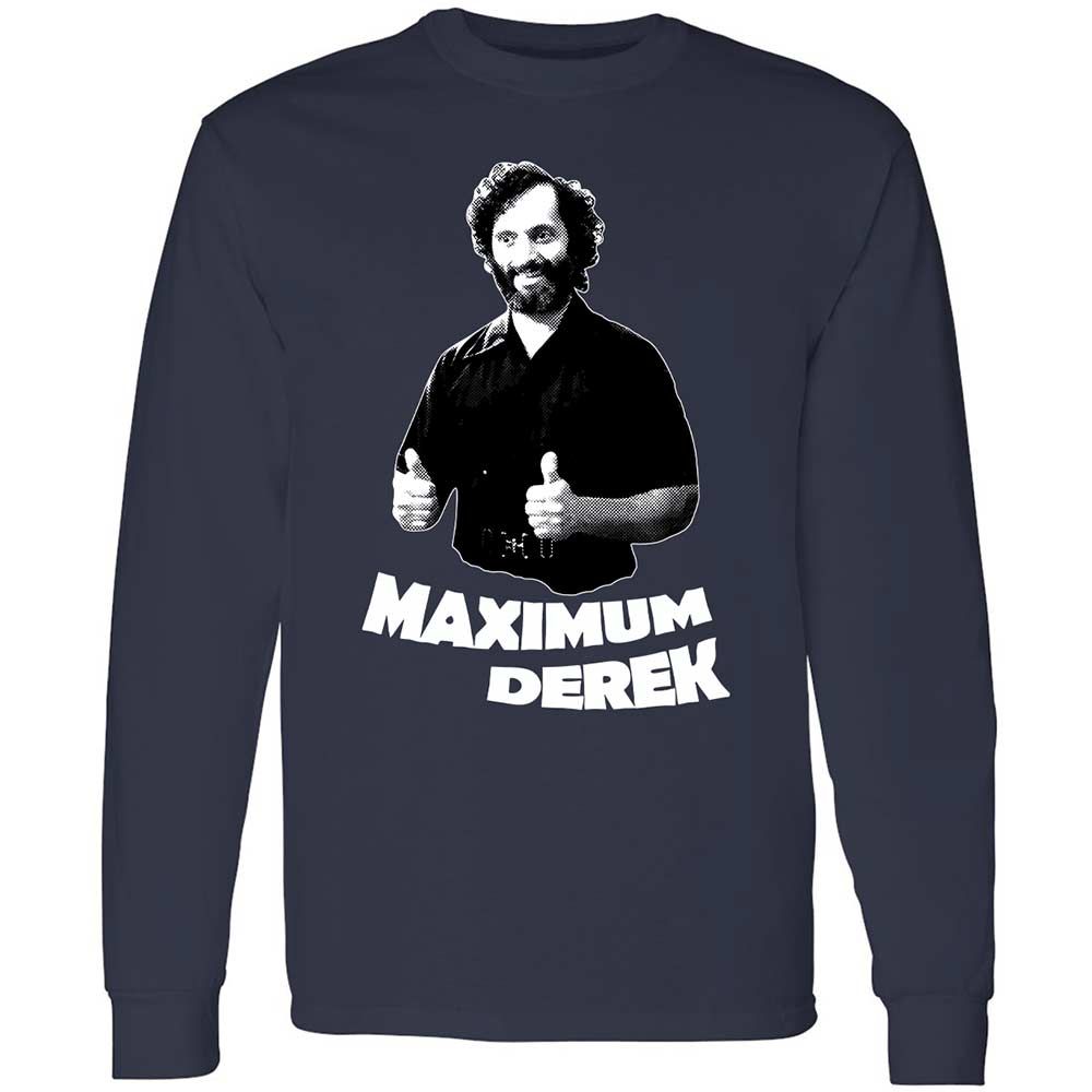 Maximum Derek - Navy - 2