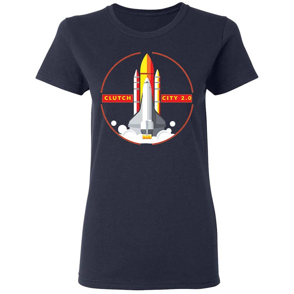 Clutch City - Navy - 2