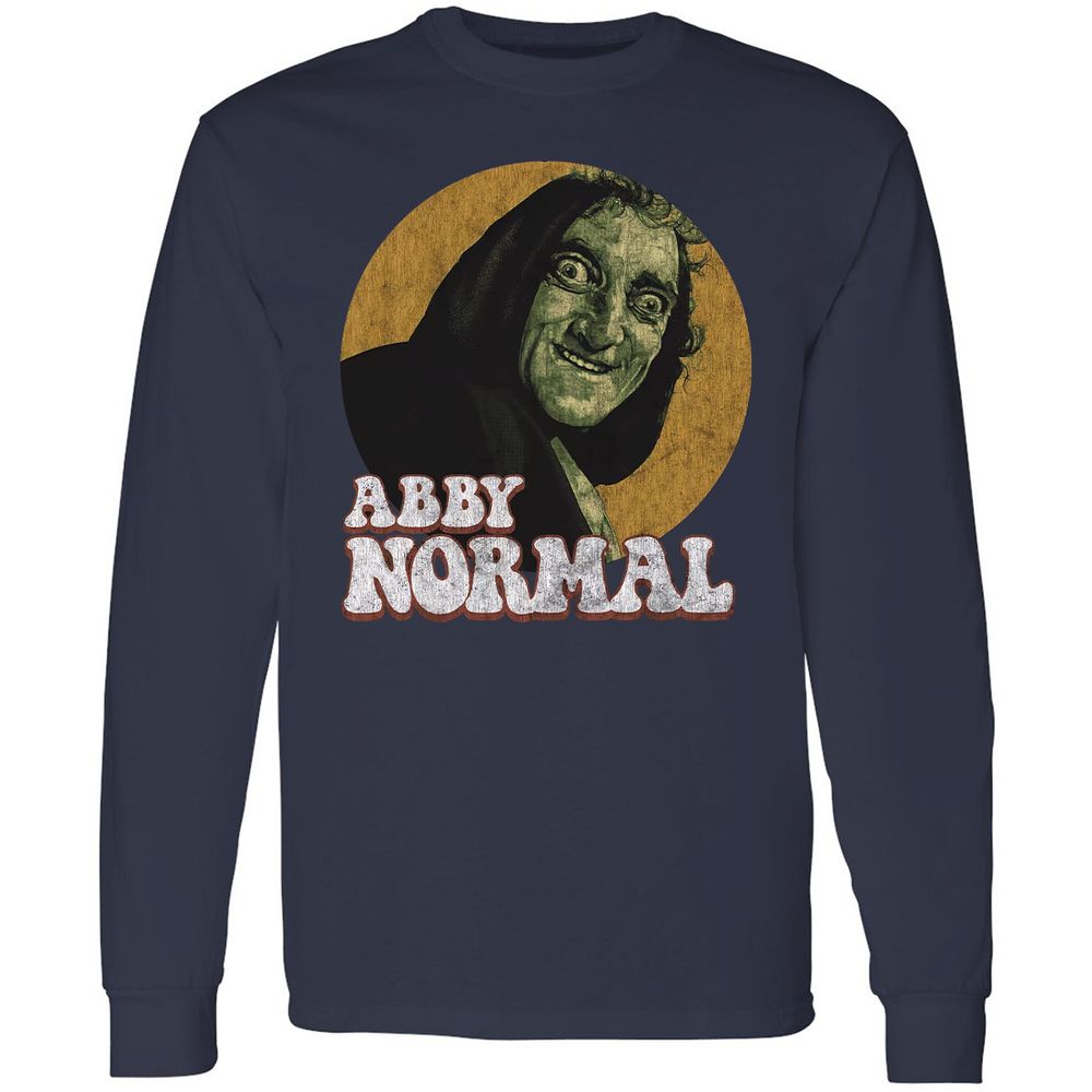 Long Sleeve T-Shirt - M9SA2W5A - Navy - 2