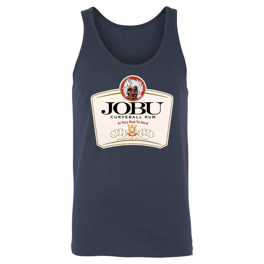 Unisex Jersey Tank - 5YDGQM16 - Navy - 2