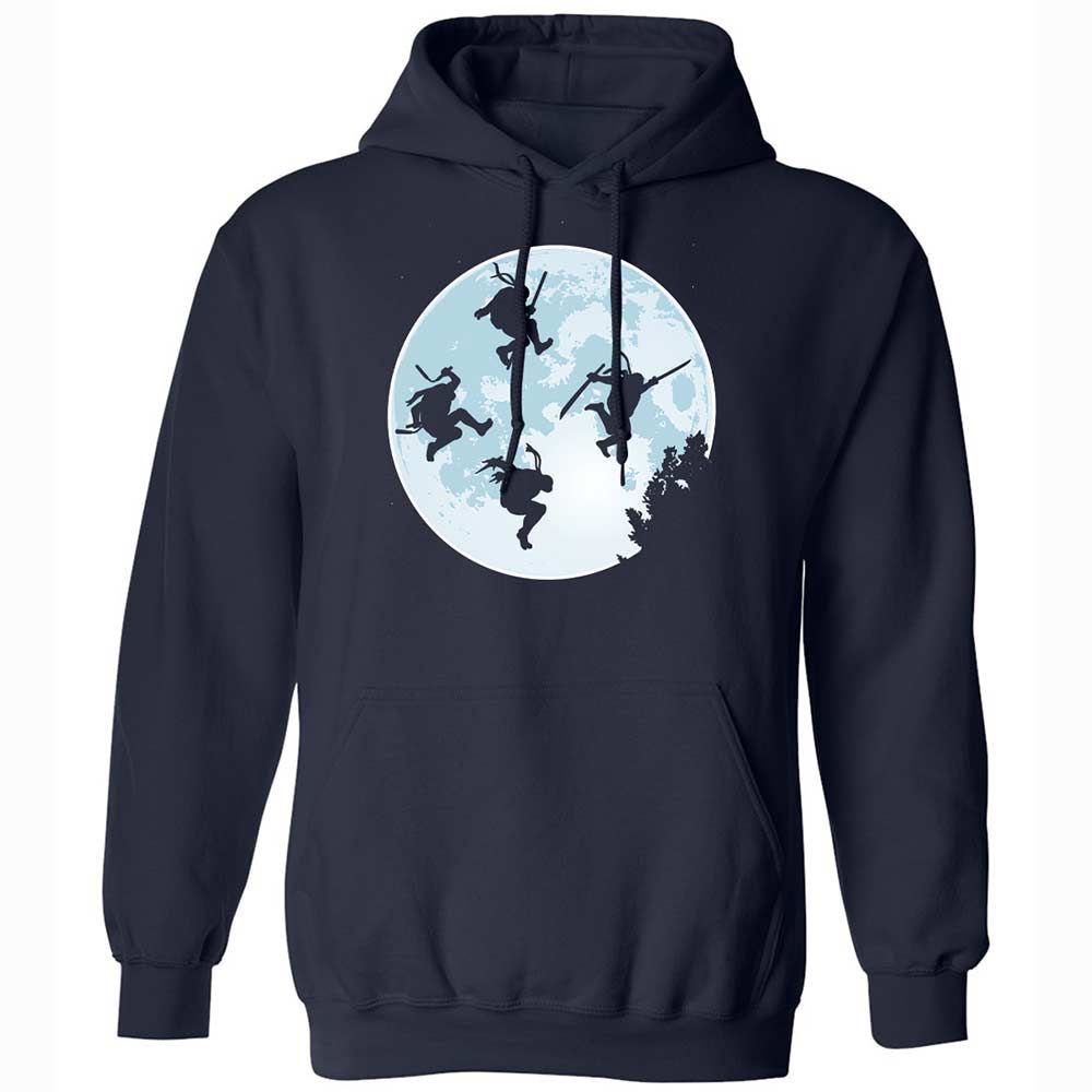 The Extra-Turtlerials - Navy - 2