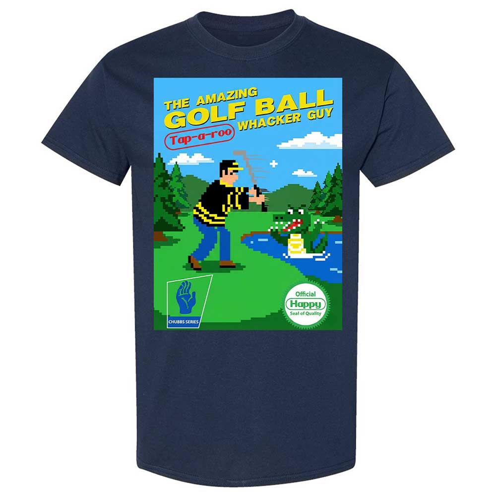 Classic Unisex T-Shirt - CP2V55M1 - Navy - 2
