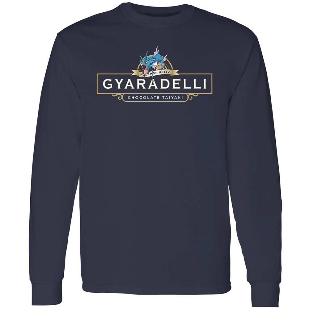 Gyaradelli - Navy - 2