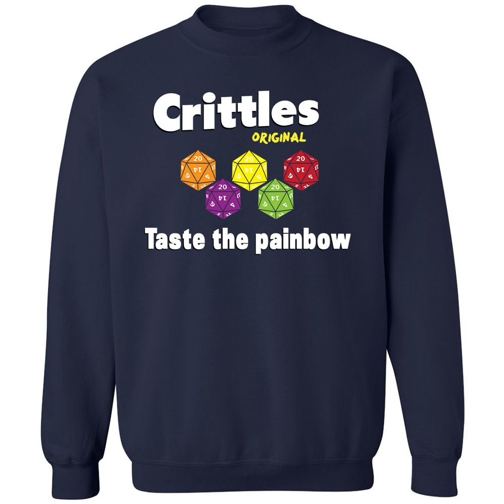 Classic Unisex Sweatshirt - L1HR68ZM - Navy - 2