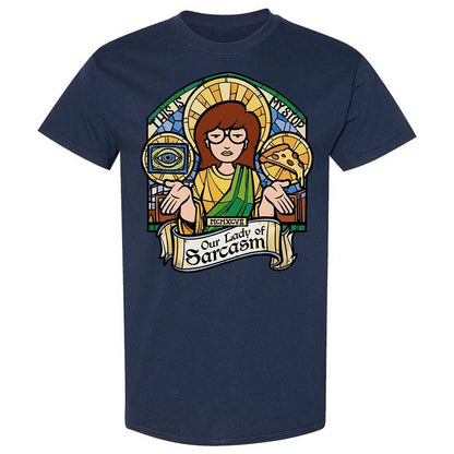 Daria Our Lady - Navy - 2
