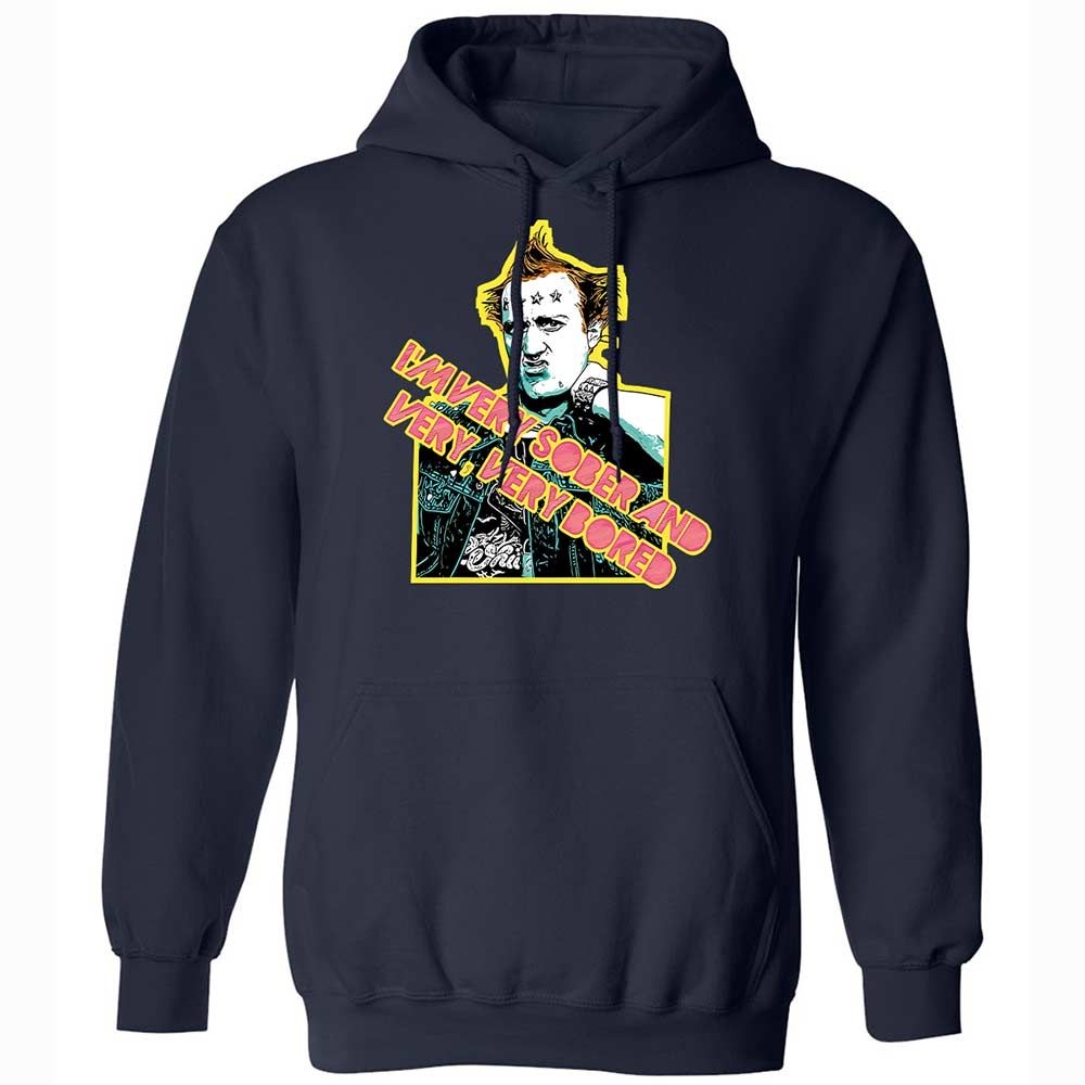 Vyvyan Young Ones - Navy - 2