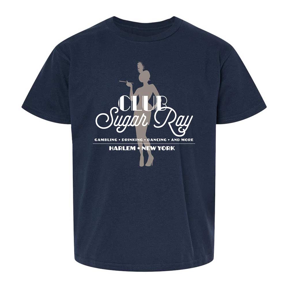 Kids T-Shirt - QP5MBR1H - Navy - 2