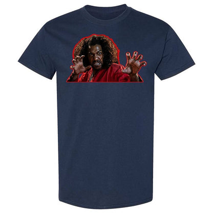 Classic Unisex T-Shirt - R61TJ6U3 - Navy - 2