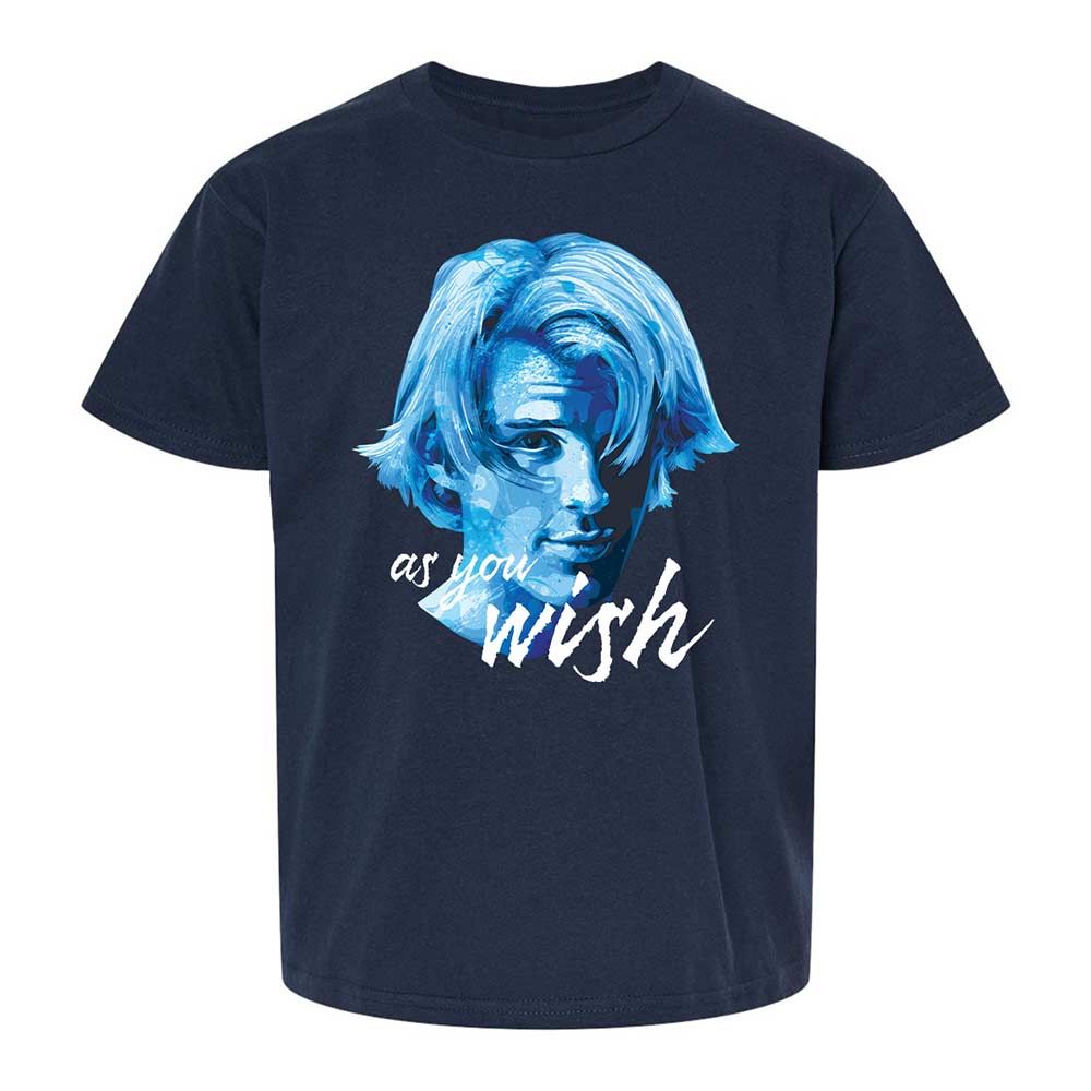 As you wish - Navy - 2
