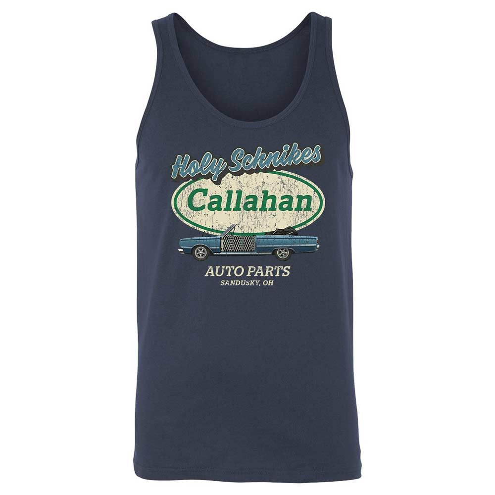Unisex Jersey Tank - 4229TCHE - Navy - 2