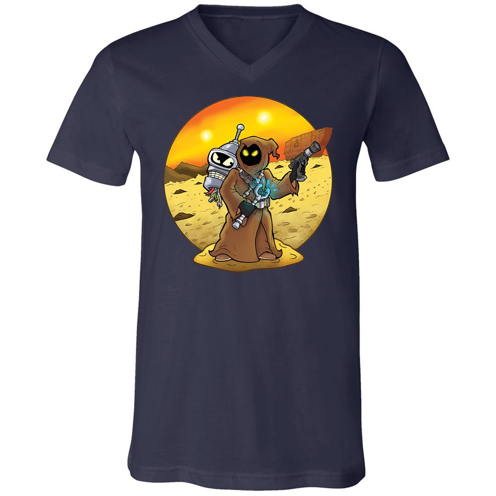 Droid Hunter - Navy - 2