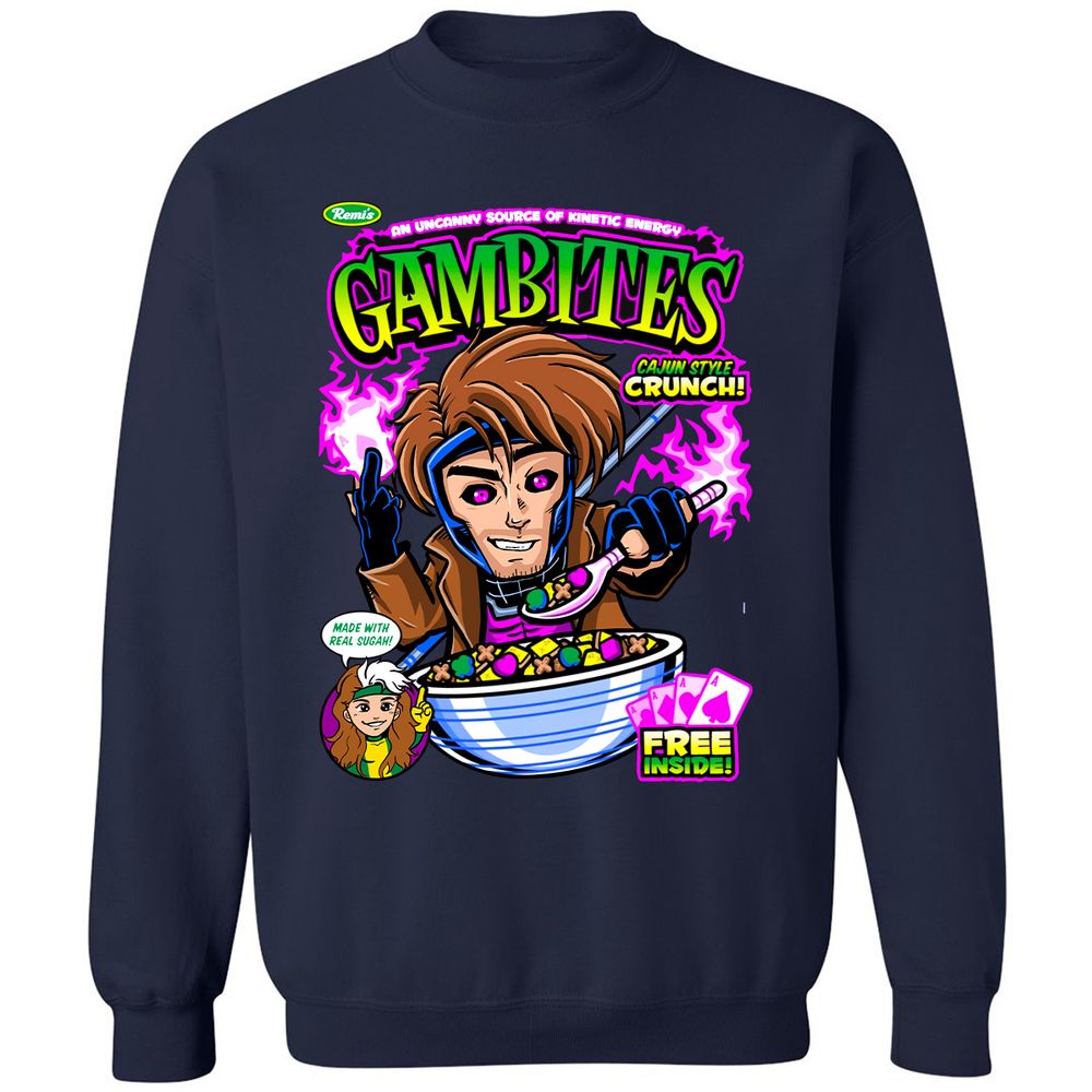 Classic Unisex Sweatshirt - EWFTBCGP - Navy - 2