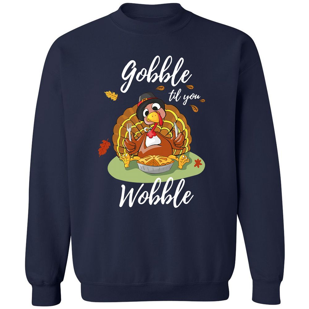 Classic Unisex Sweatshirt - ZA6Z1KT5 - Navy - 2