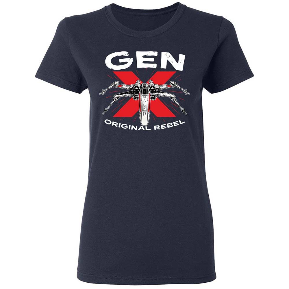 Original Rebel - Navy - 2