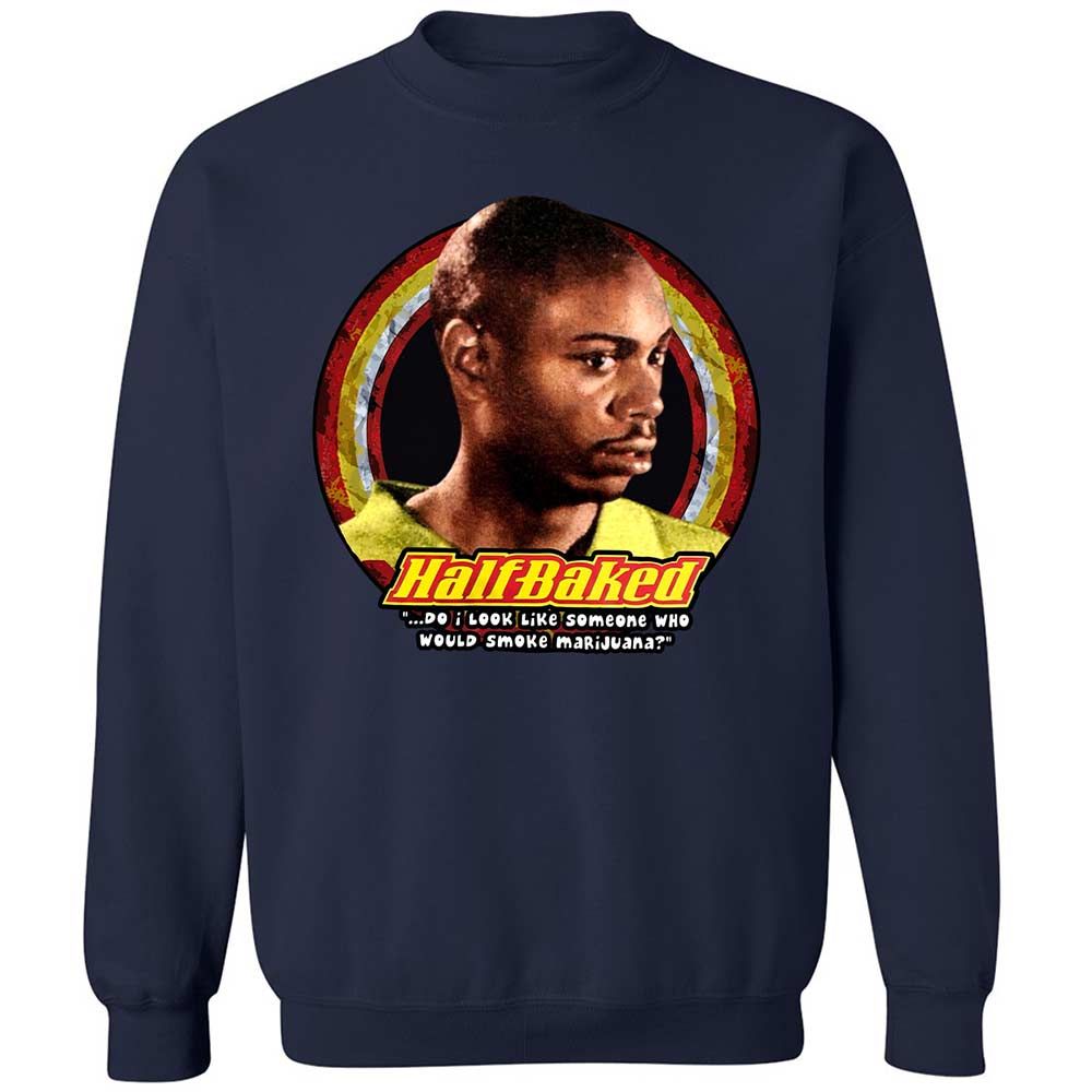 Classic Unisex Sweatshirt - YE18QQBV - Navy - 2
