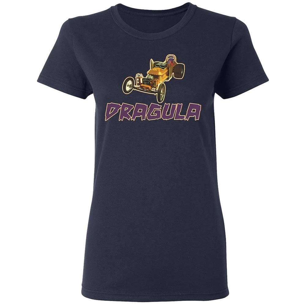 Women's T-Shirt - BA7U3JW4 - Navy - 2