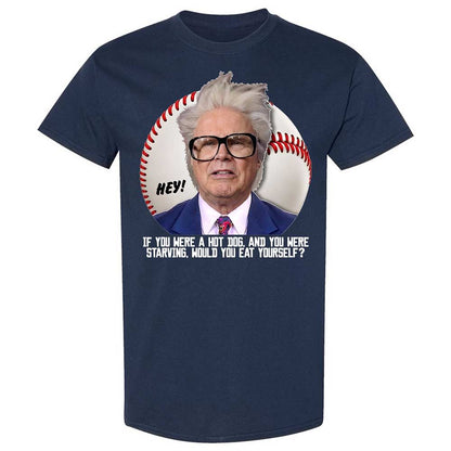 Hot Dog - Navy - 2