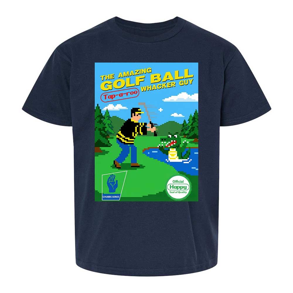 Kids T-Shirt - P7UWPBVG - Navy - 2