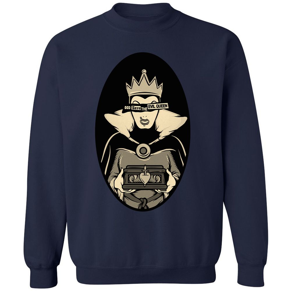 Classic Unisex Sweatshirt - H39T16QA - Navy - 2