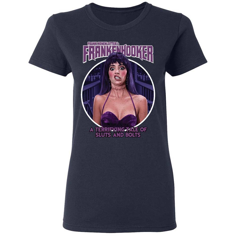 Frankenhooker - Navy - 2