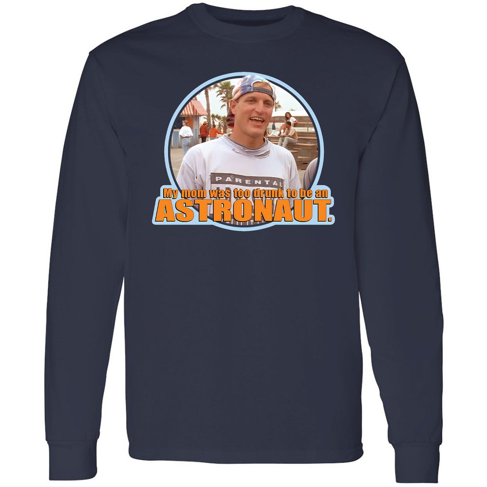 Long Sleeve T-Shirt - TG664SH7 - Navy - 2