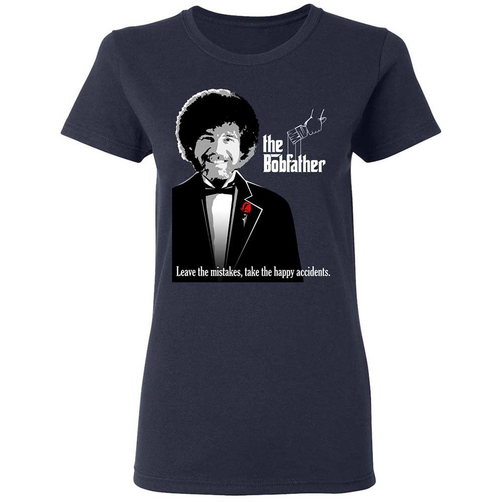 Women's T-Shirt - 237B196T - Navy - 2
