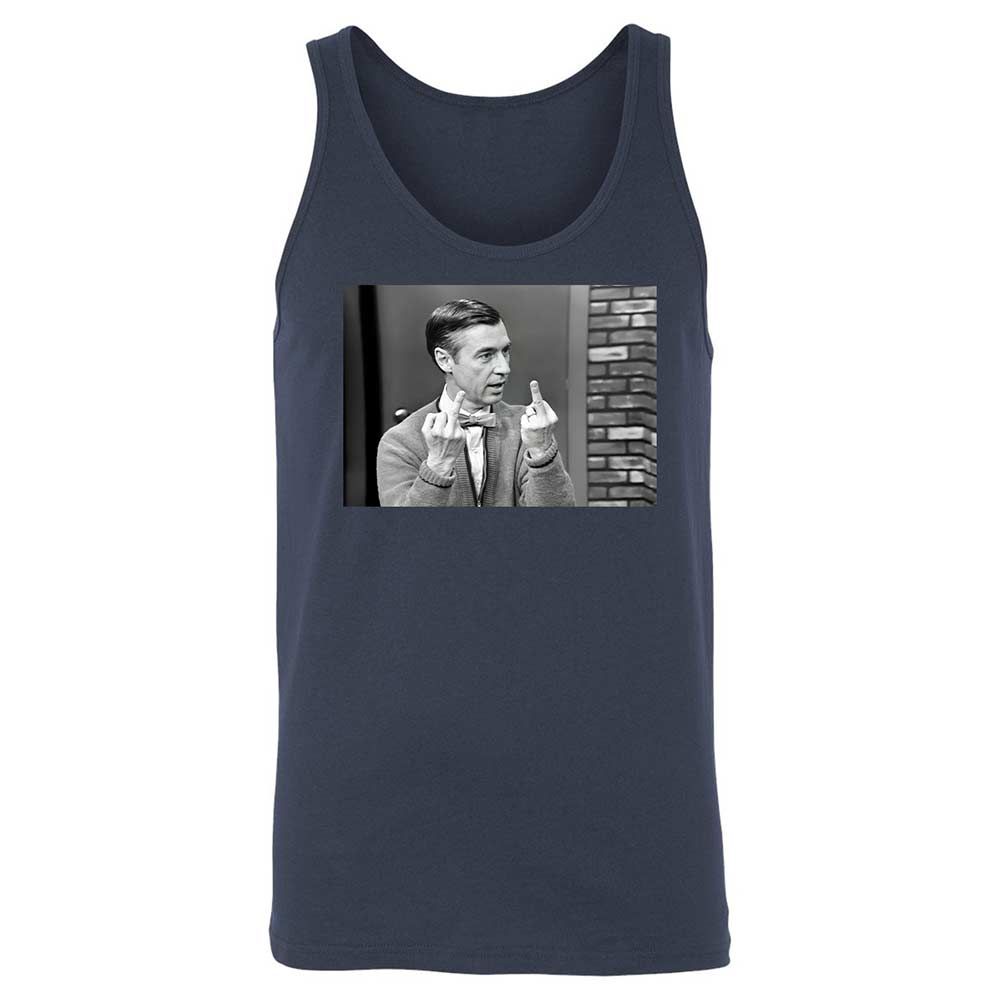 Unisex Jersey Tank - 2PZHMVHL - Navy - 2